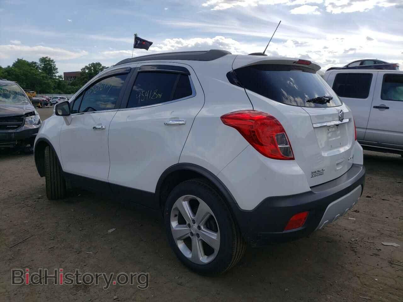 2016 BUICK ENCORE - VIN: KL4CJESB4GB746112 - Photo 3