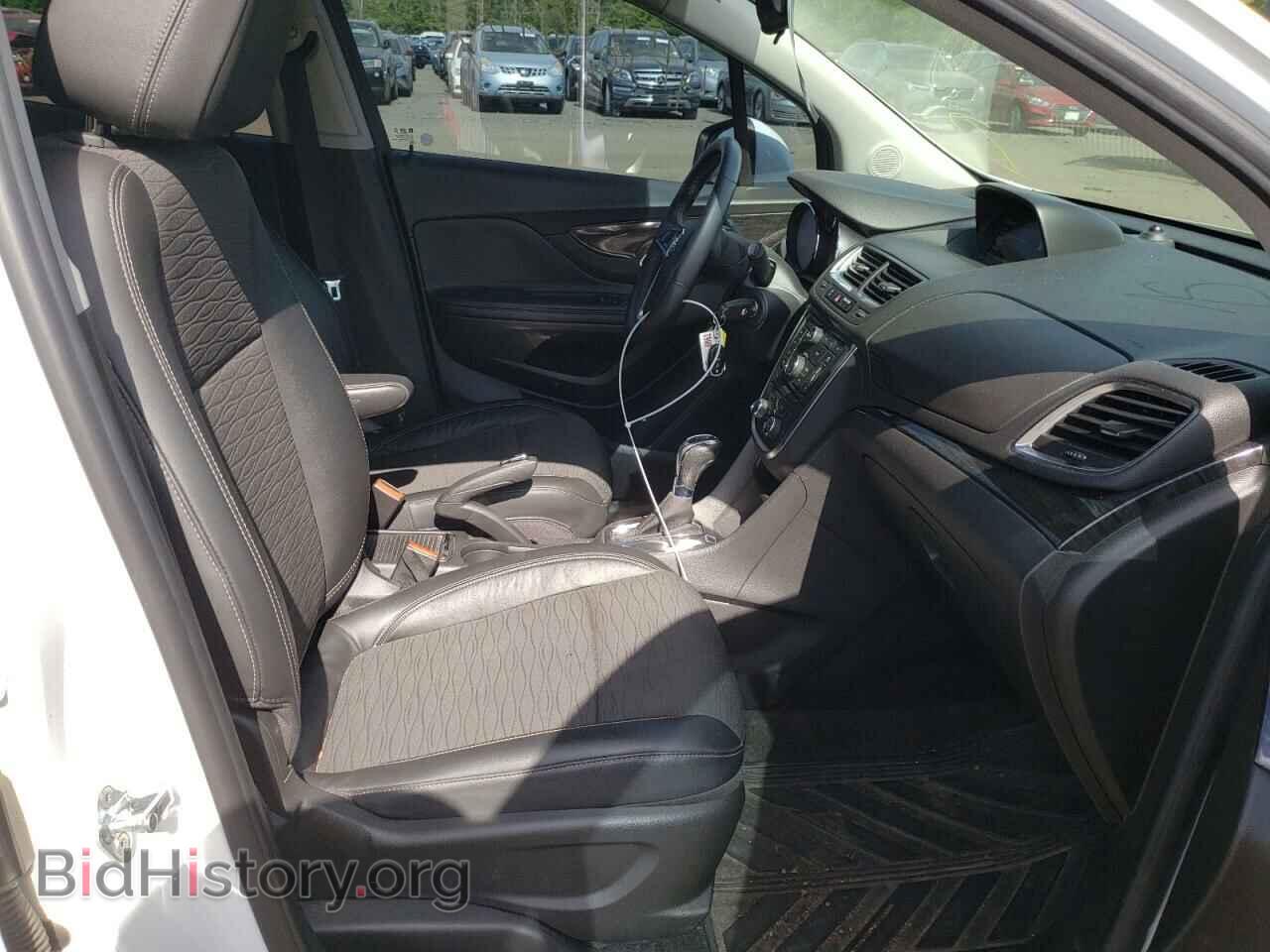 2016 BUICK ENCORE - VIN: KL4CJESB4GB746112 - Photo 5