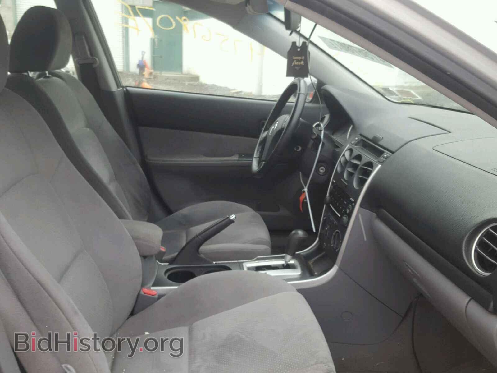2006 MAZDA 6 - VIN: 1YVHP80D065M34277 - Фото 5