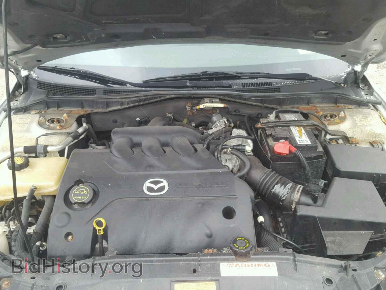 2006 MAZDA 6 - VIN: 1YVHP80D065M34277 - Фото 7