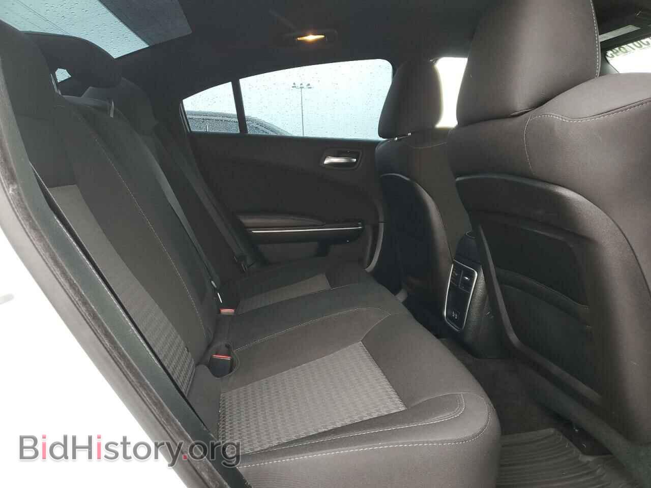 2019 DODGE CHARGER - VIN: 2C3CDXGJ7KH507876 - Фото 10