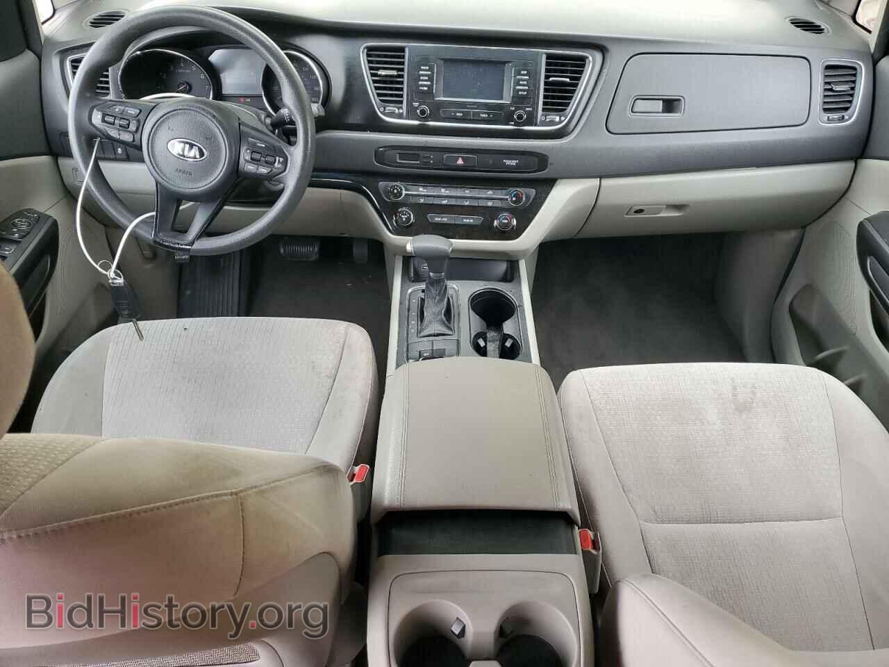 2018 KIA All Models - VIN: KNDMB5C16J6398620 - Фото 8