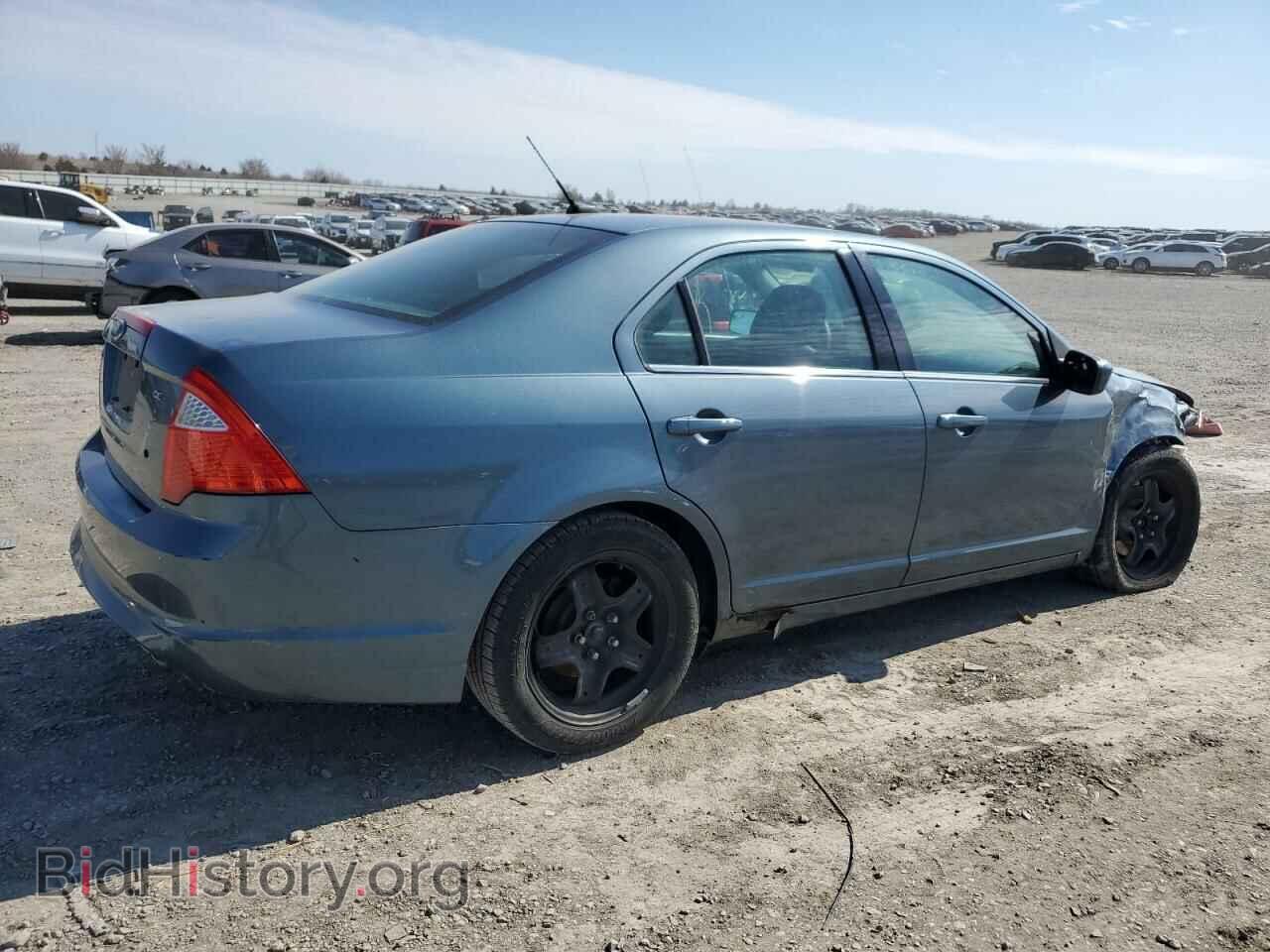 2011 FORD ALL Models - VIN: 3FAHP0HA7BR222488 - Фото 3