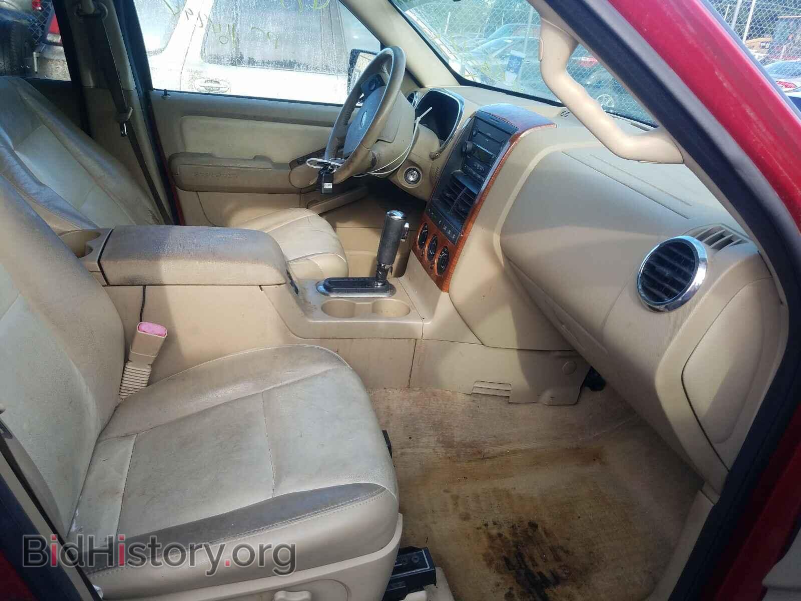 2007 FORD EXPLORER - VIN: 1FMEU74E97UB84734 - Фото 5