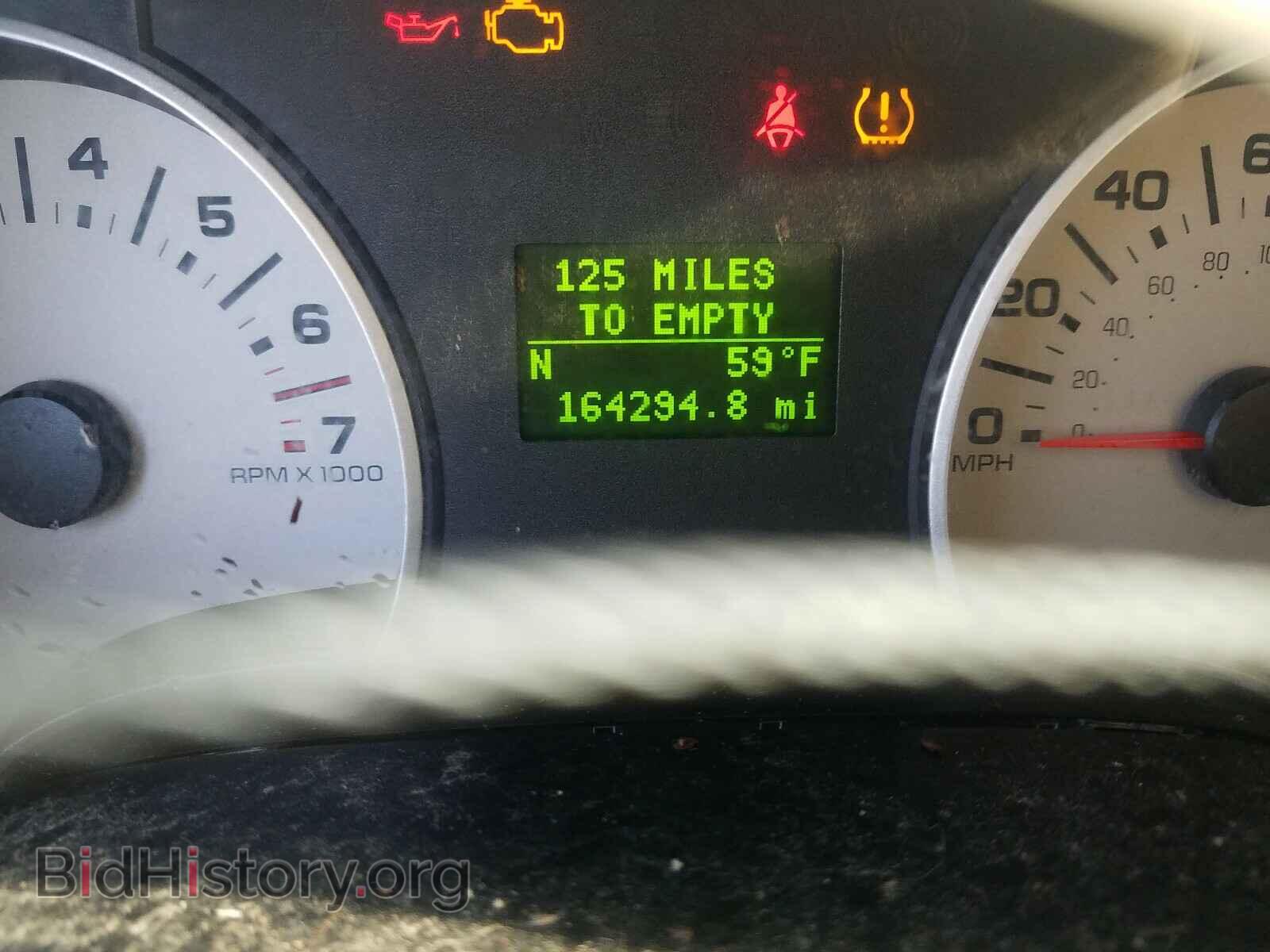 2007 FORD EXPLORER - VIN: 1FMEU74E97UB84734 - Фото 8