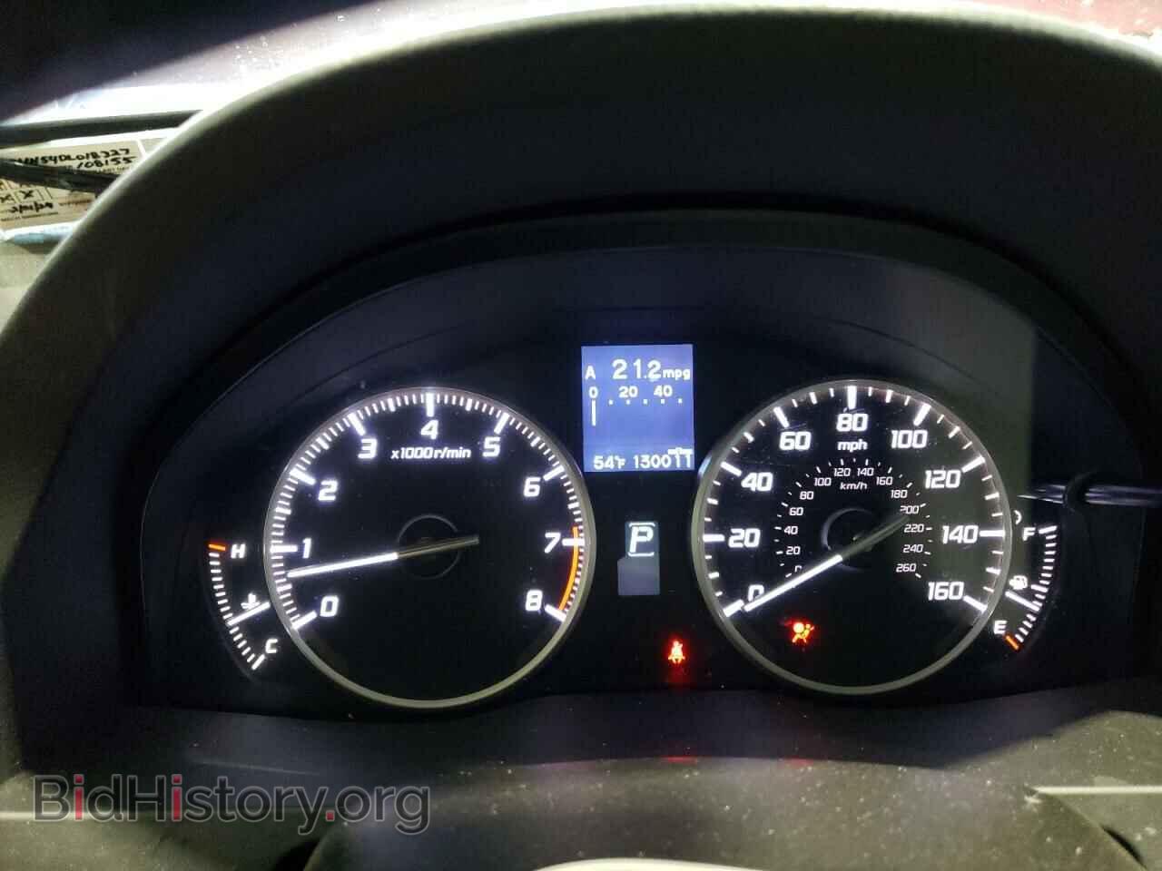 2013 ACURA RDX - VIN: 5J8TB4H54DL018327 - Фото 9