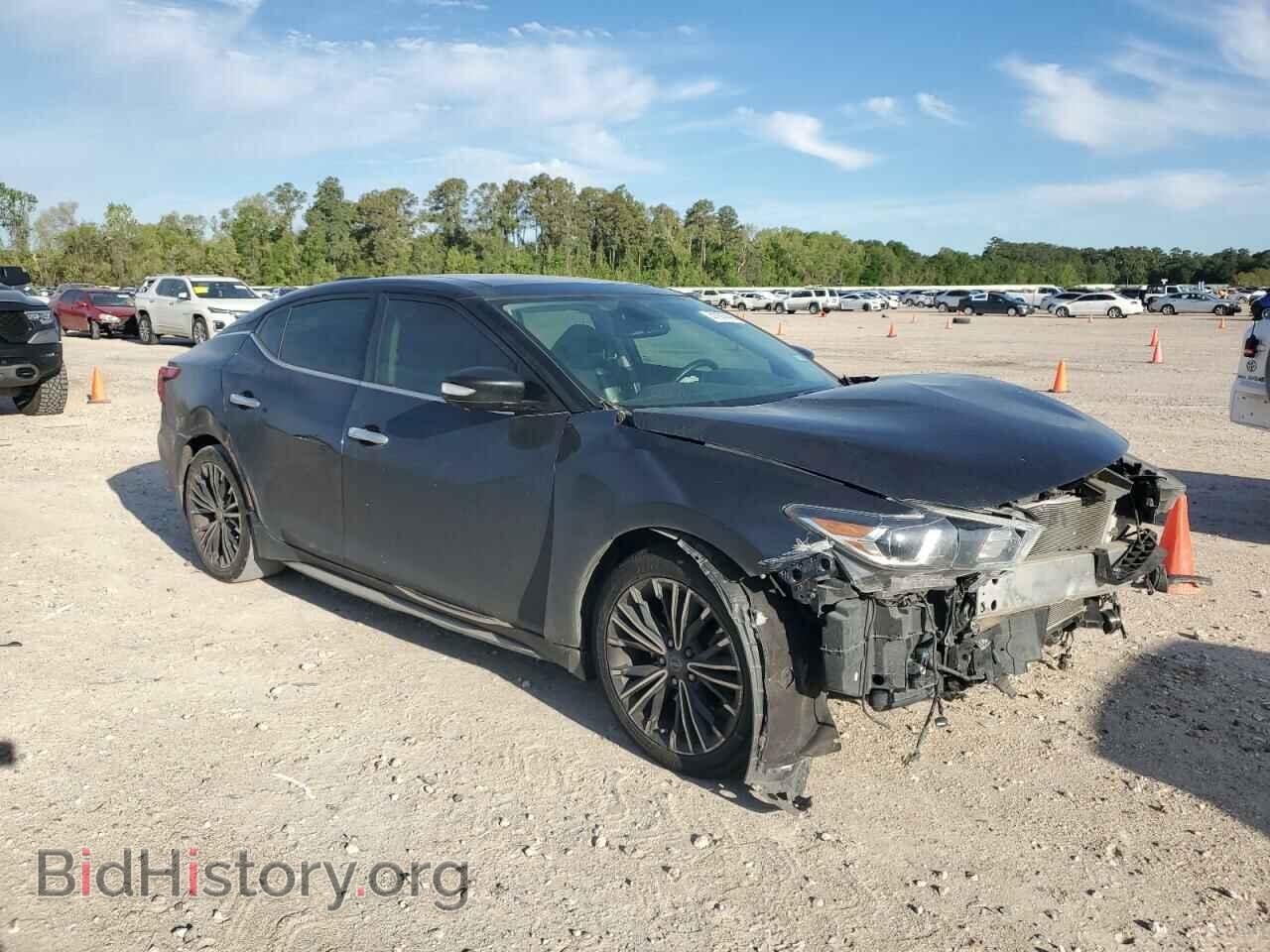 2016 NISSAN MAXIMA - VIN: 1N4AA6AP1GC411082 - Фото 4