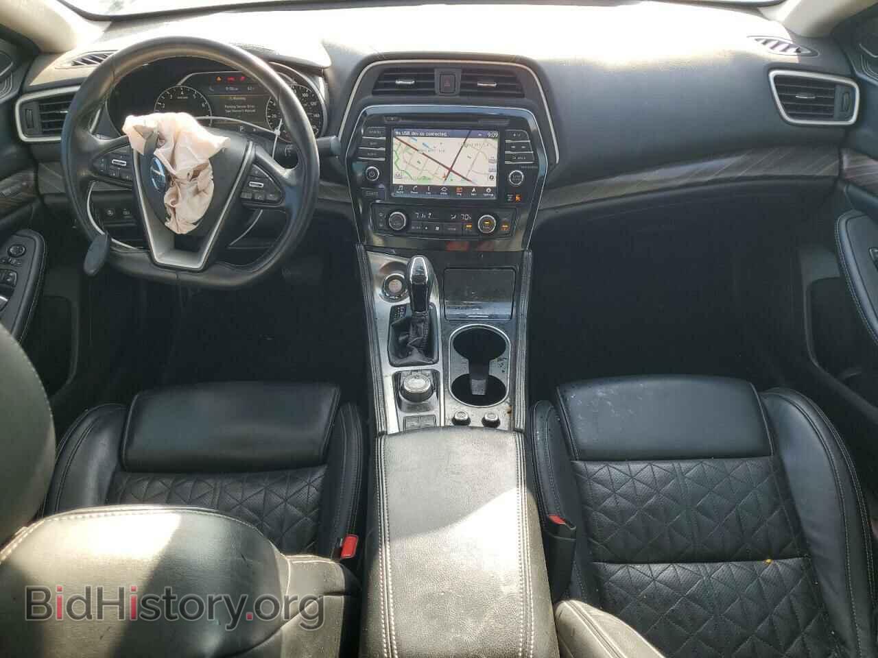 2016 NISSAN MAXIMA - VIN: 1N4AA6AP1GC411082 - Фото 8