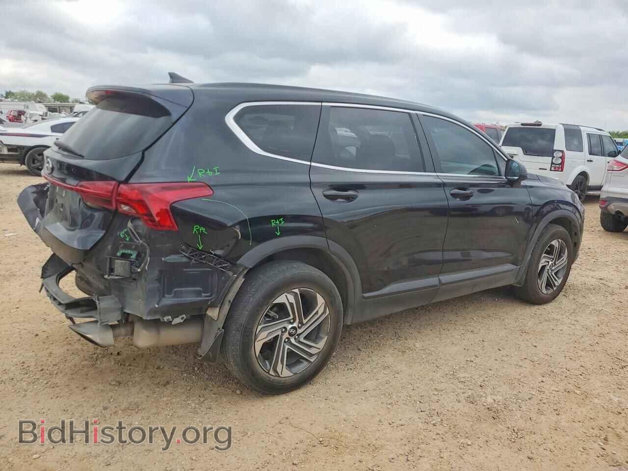2023 HYUNDAI SANTA FE - VIN: 5NMS14AJ2PH564800 - Фото 3