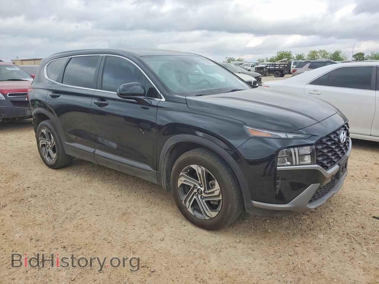2023 HYUNDAI SANTA FE - VIN: 5NMS14AJ2PH564800 - Фото 4