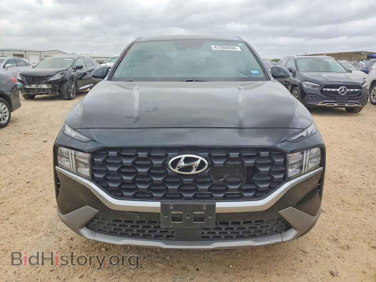 2023 HYUNDAI SANTA FE - VIN: 5NMS14AJ2PH564800 - Фото 5