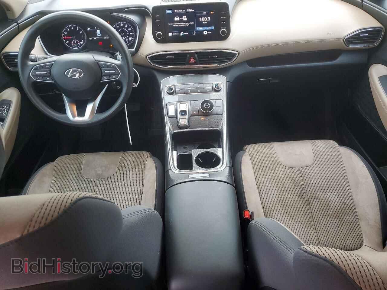 2023 HYUNDAI SANTA FE - VIN: 5NMS14AJ2PH564800 - Фото 8