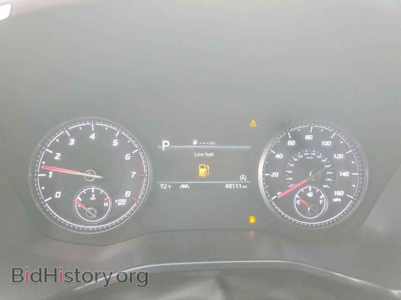 2023 HYUNDAI SANTA FE - VIN: 5NMS14AJ2PH564800 - Фото 9