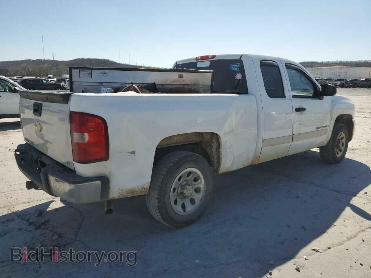 2008 CHEVROLET ALL Models - VIN: 1GCEC19C28Z169038 - Фото 3