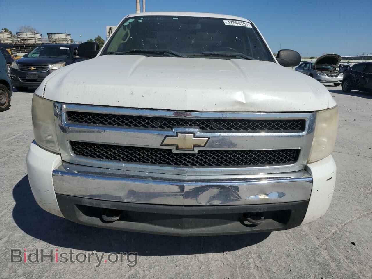 2008 CHEVROLET ALL Models - VIN: 1GCEC19C28Z169038 - Фото 5