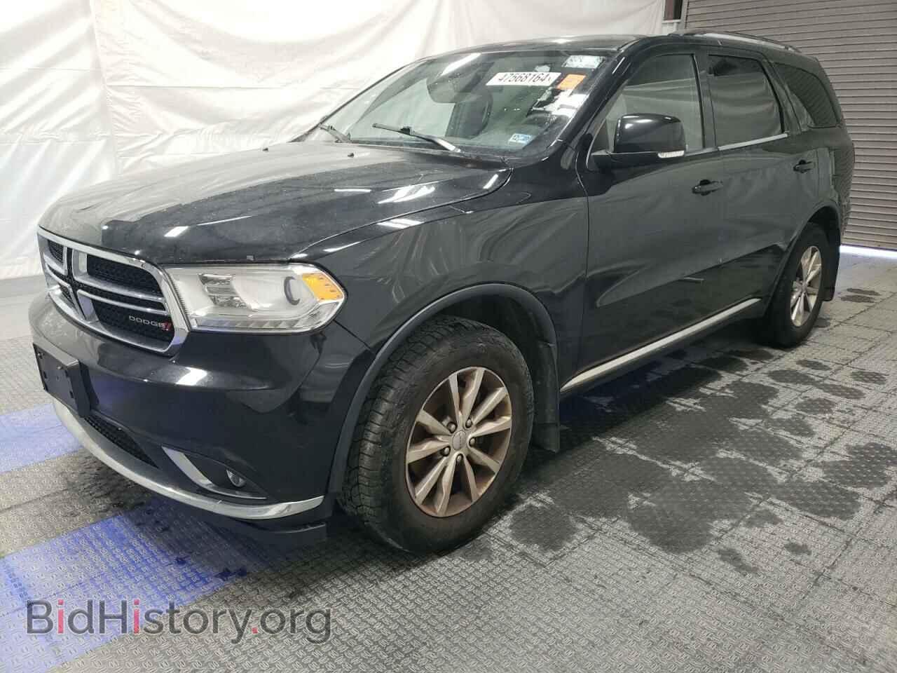 Photo 1C4RDJDG6EC501683 - DODGE DURANGO 2014