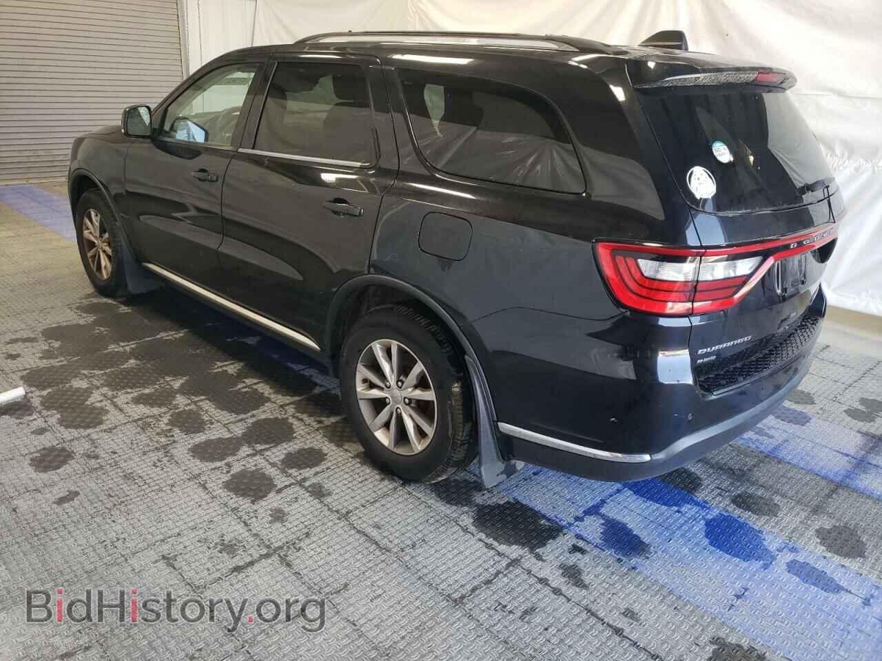 2014 DODGE DURANGO - VIN: 1C4RDJDG6EC501683 - Фото 2