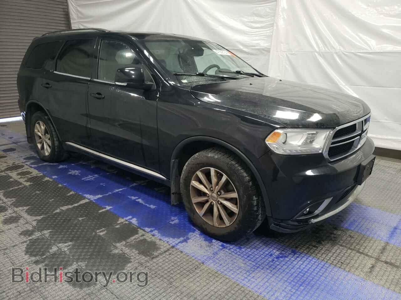2014 DODGE DURANGO - VIN: 1C4RDJDG6EC501683 - Фото 4