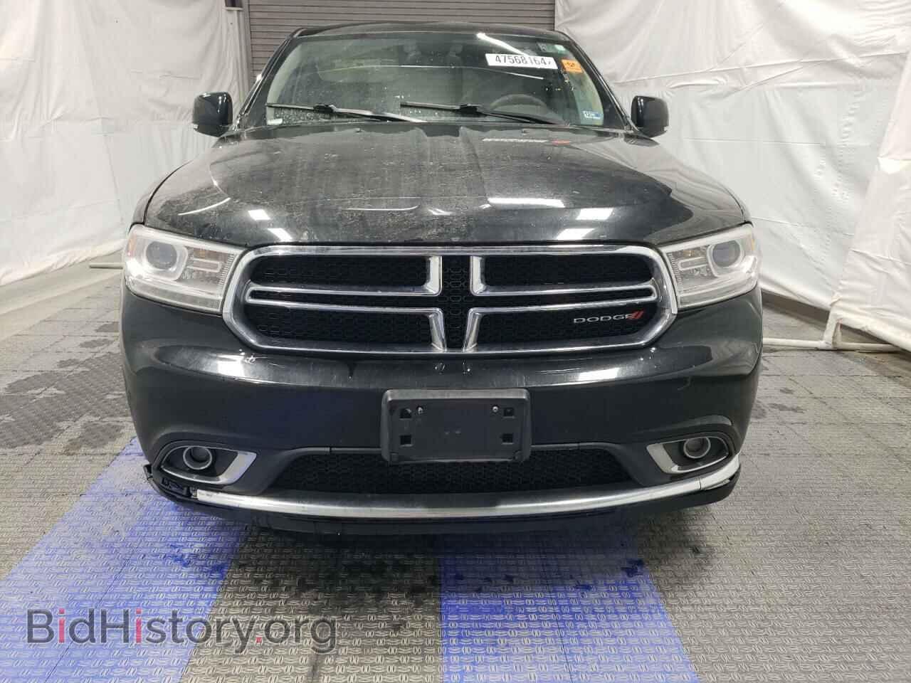 2014 DODGE DURANGO - VIN: 1C4RDJDG6EC501683 - Фото 5