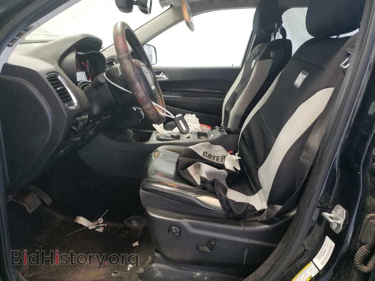 2014 DODGE DURANGO - VIN: 1C4RDJDG6EC501683 - Фото 7