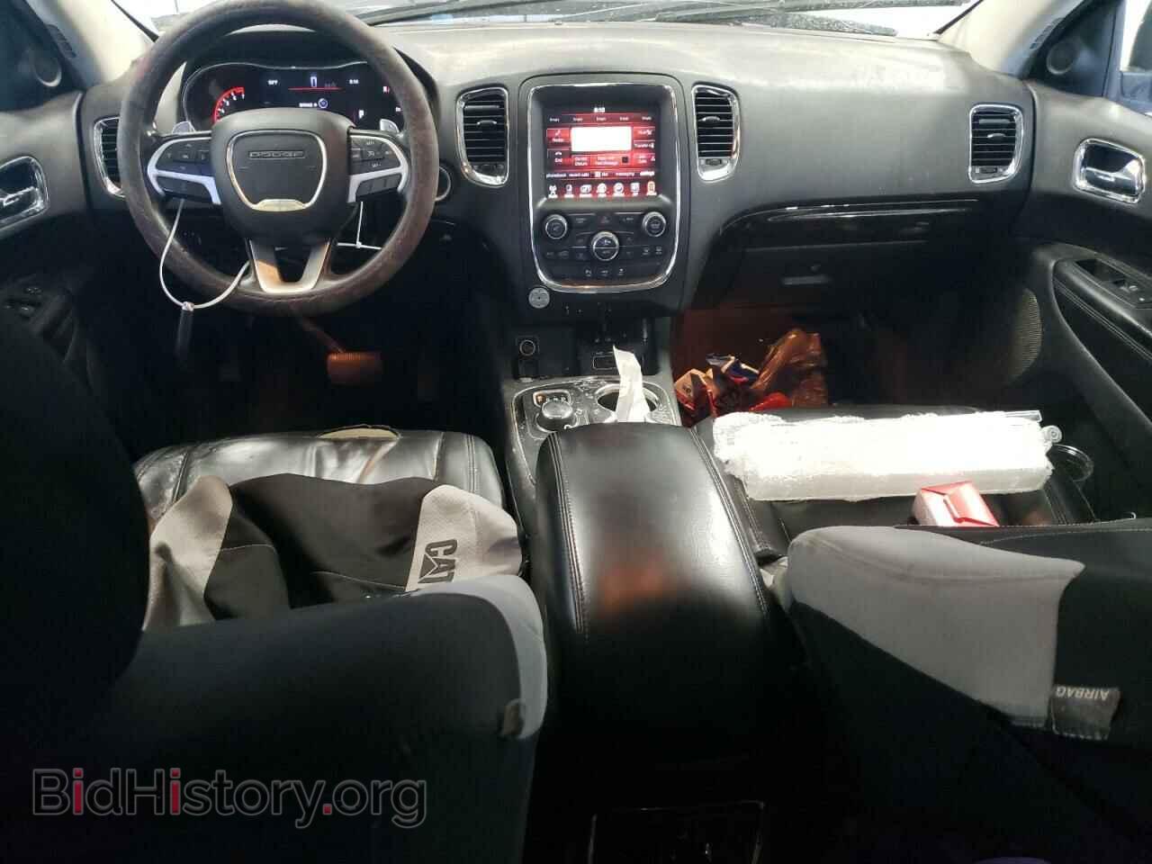 2014 DODGE DURANGO - VIN: 1C4RDJDG6EC501683 - Фото 8