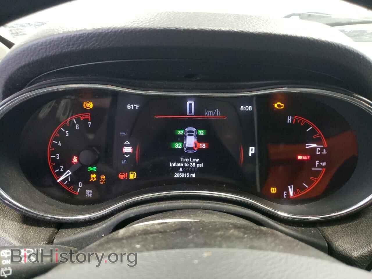2014 DODGE DURANGO - VIN: 1C4RDJDG6EC501683 - Фото 9