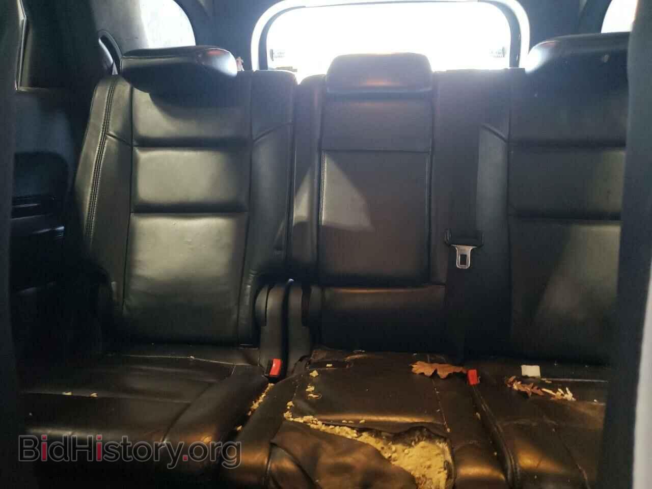 2014 DODGE DURANGO - VIN: 1C4RDJDG6EC501683 - Фото 10