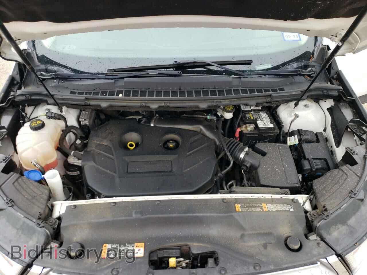 2016 FORD EDGE - VIN: 2FMPK3G91GBC06575 - Photo 12