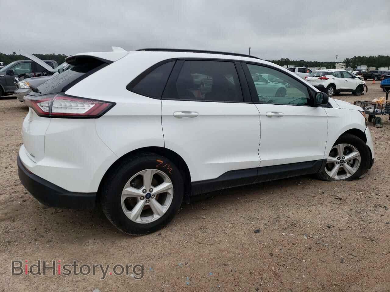 2016 FORD EDGE - VIN: 2FMPK3G91GBC06575 - Photo 3