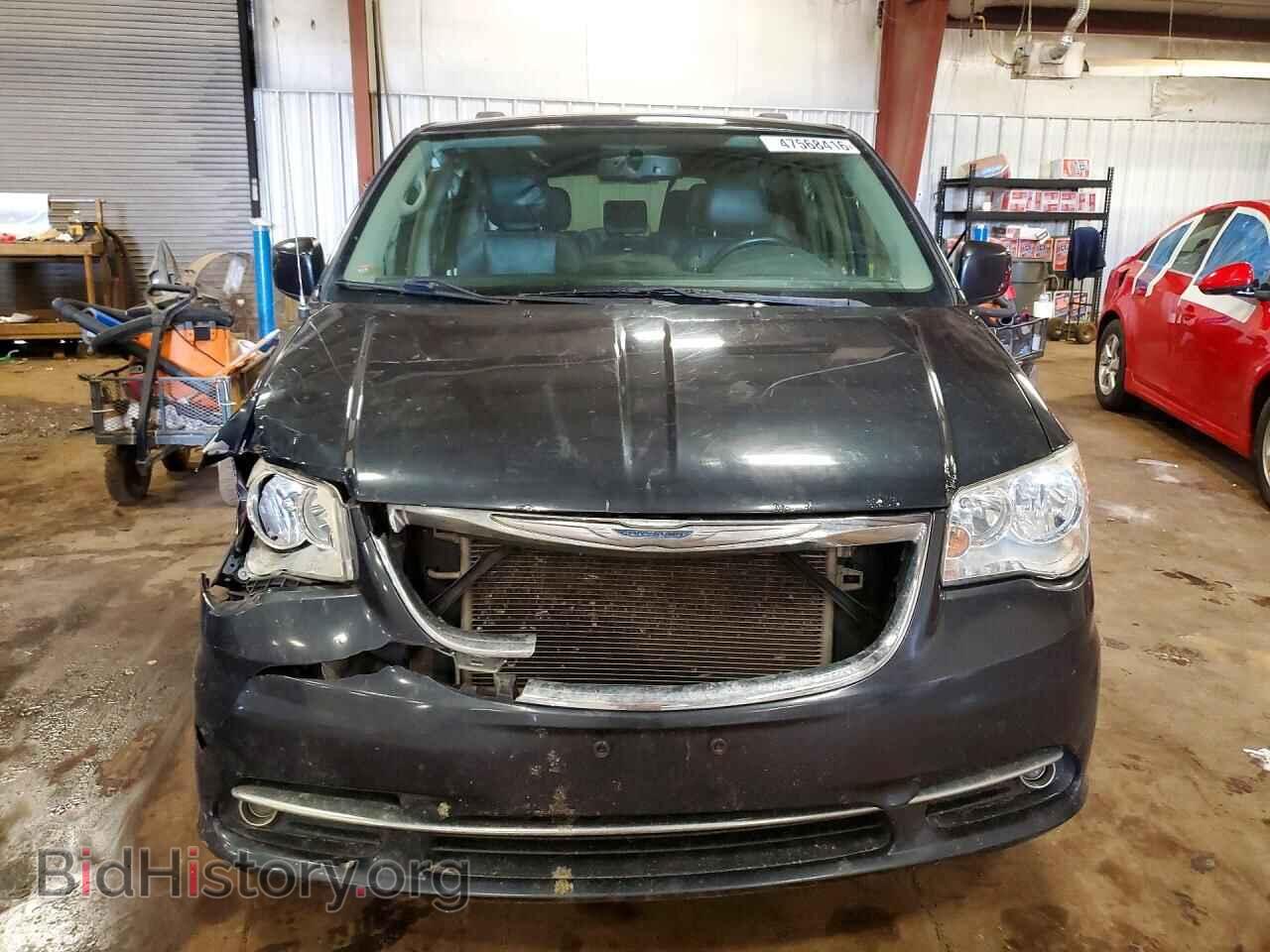 2014 CHRYSLER MINIVAN - VIN: 2C4RC1BGXER212321 - Фото 5