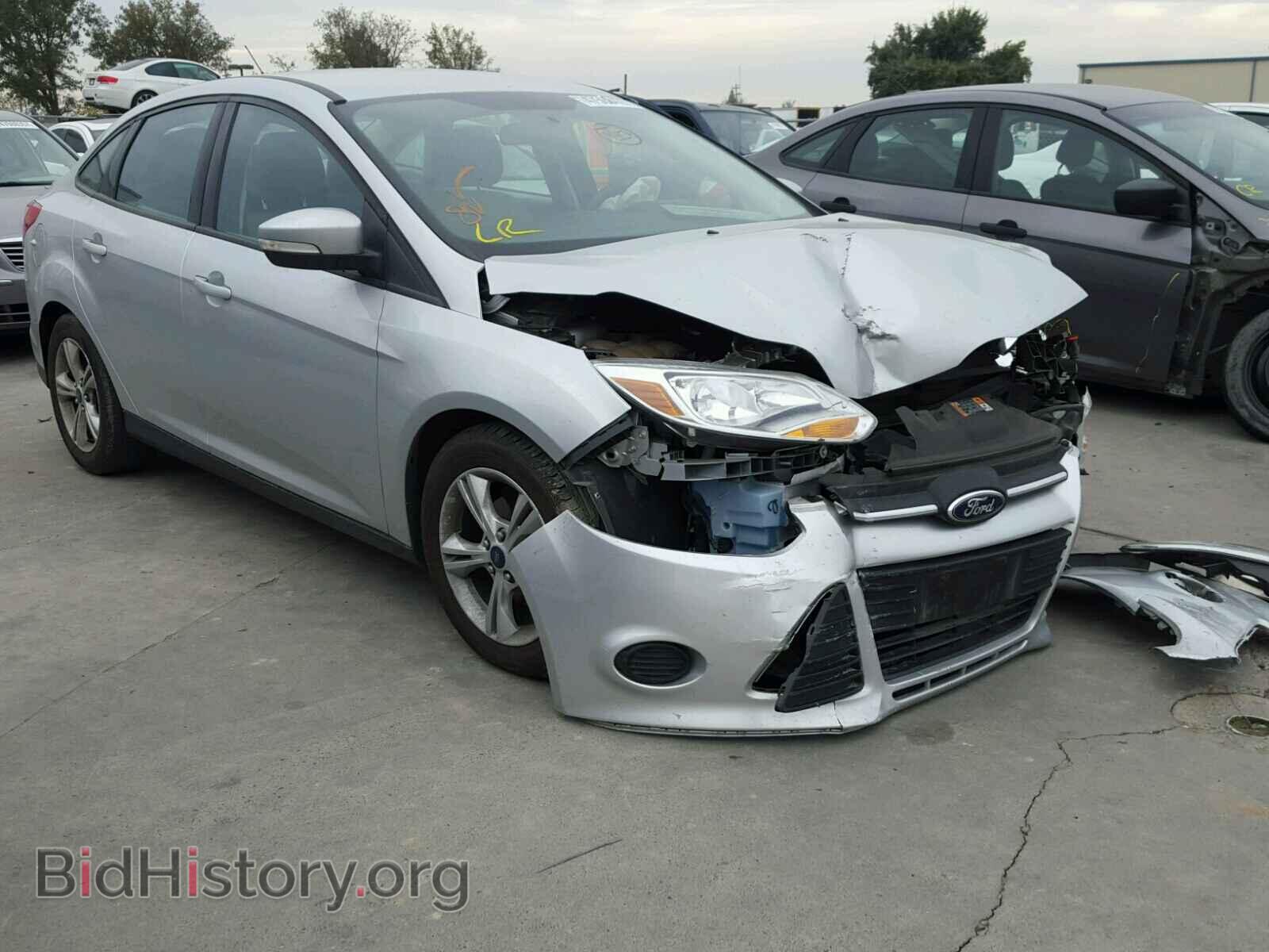 Photo 1FADP3F25EL301544 - FORD FOCUS 2014