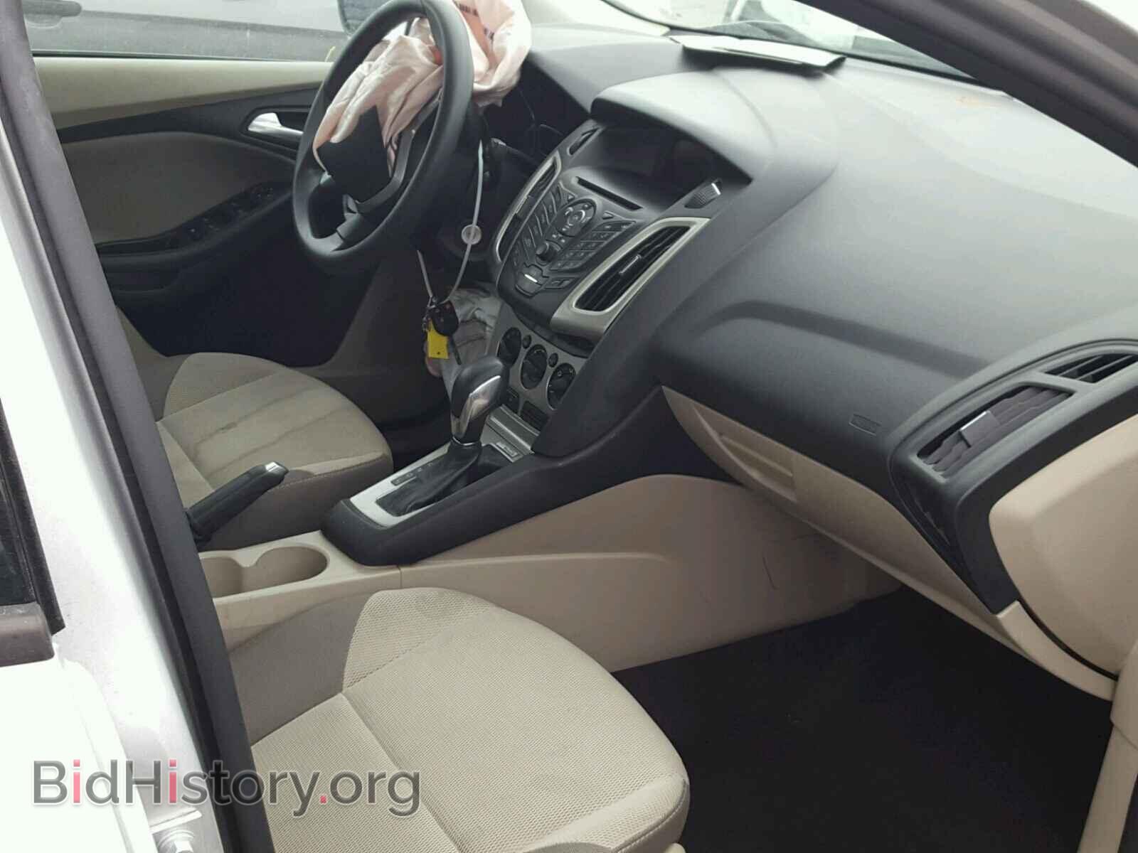 2014 FORD FOCUS - VIN: 1FADP3F25EL301544 - Фото 5