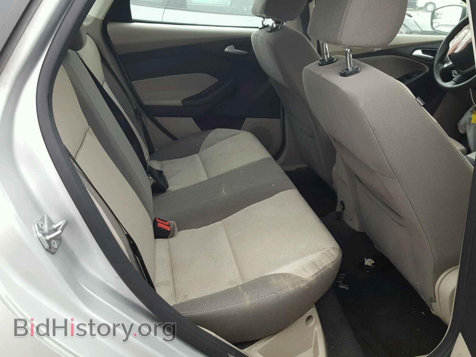 2014 FORD FOCUS - VIN: 1FADP3F25EL301544 - Фото 6