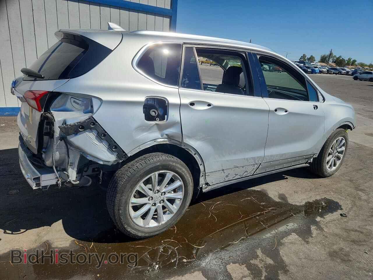 2019 BUICK ENVISION - VIN: LRBFXCSA4KD007461 - Photo 3
