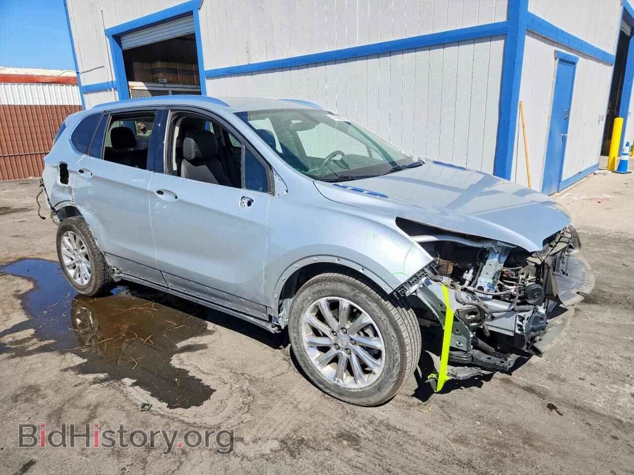 2019 BUICK ENVISION - VIN: LRBFXCSA4KD007461 - Photo 4