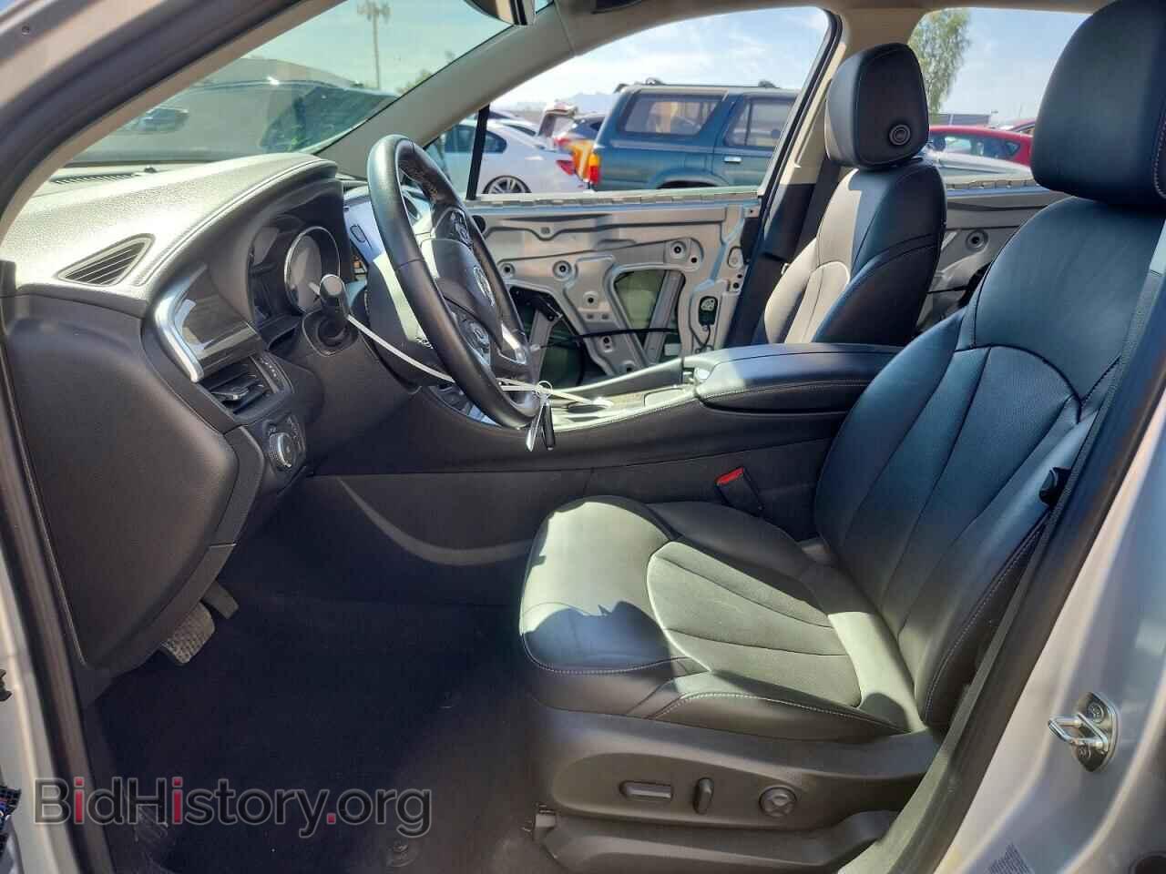 2019 BUICK ENVISION - VIN: LRBFXCSA4KD007461 - Photo 7