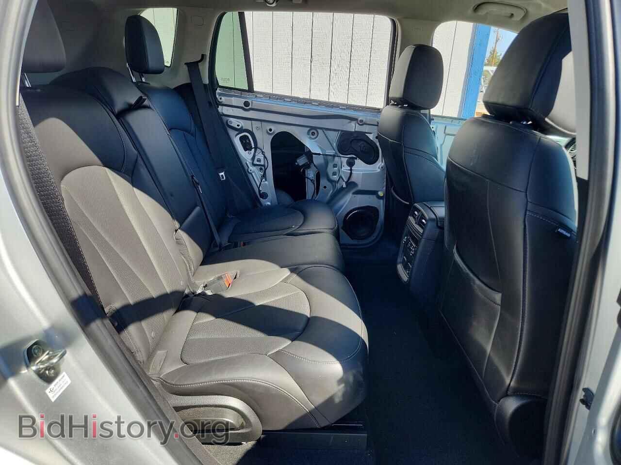 2019 BUICK ENVISION - VIN: LRBFXCSA4KD007461 - Photo 10