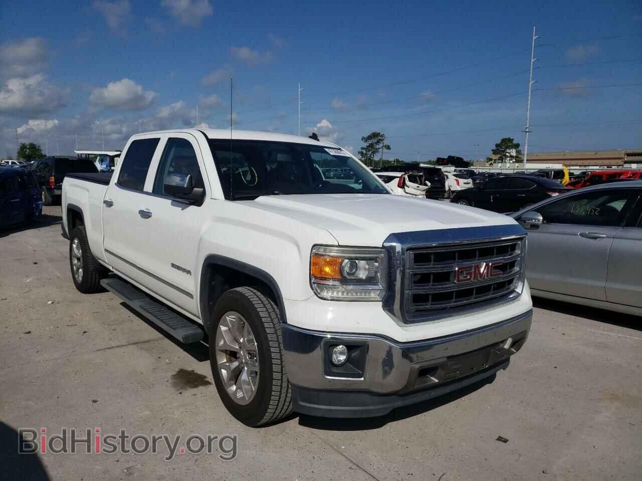 Photo 3GTP1VEC3EG101127 - GMC SIERRA 2014
