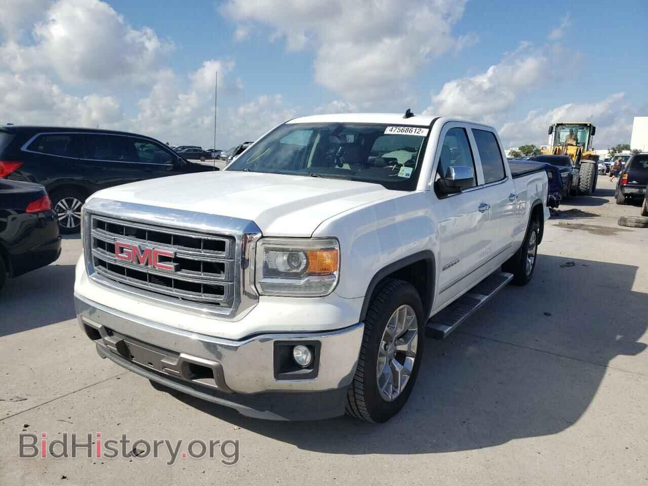 2014 GMC SIERRA - VIN: 3GTP1VEC3EG101127 - Photo 2