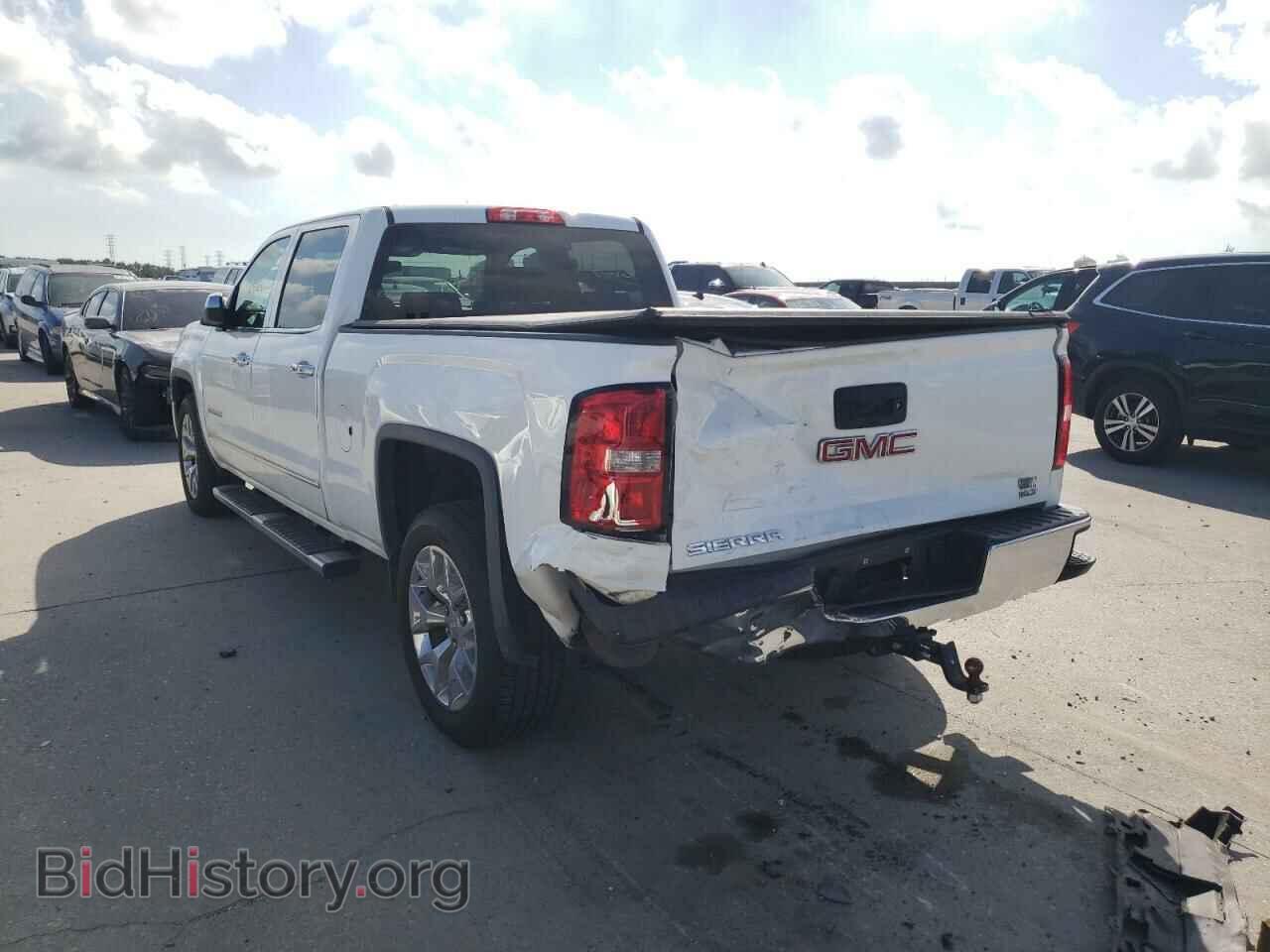 2014 GMC SIERRA - VIN: 3GTP1VEC3EG101127 - Photo 3