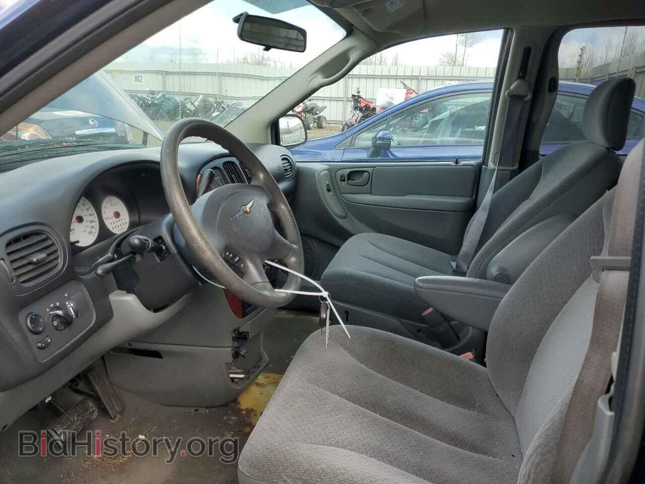2006 CHRYSLER MINIVAN - VIN: 2A4GP44R36R794835 - Фото 7