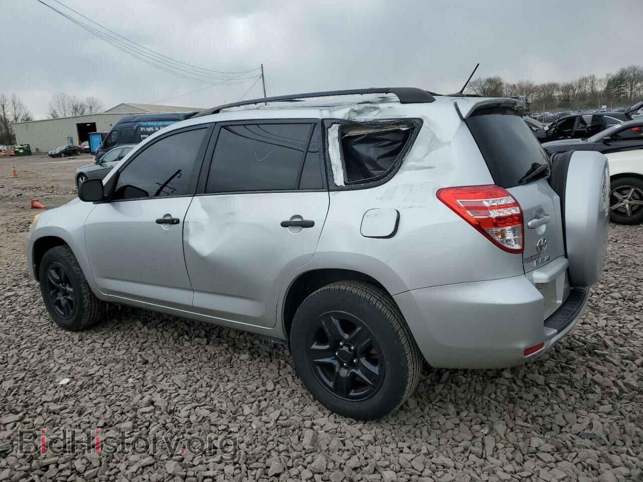 2012 TOYOTA RAV4 - VIN: 2T3BF4DV6CW190858 - Фото 2