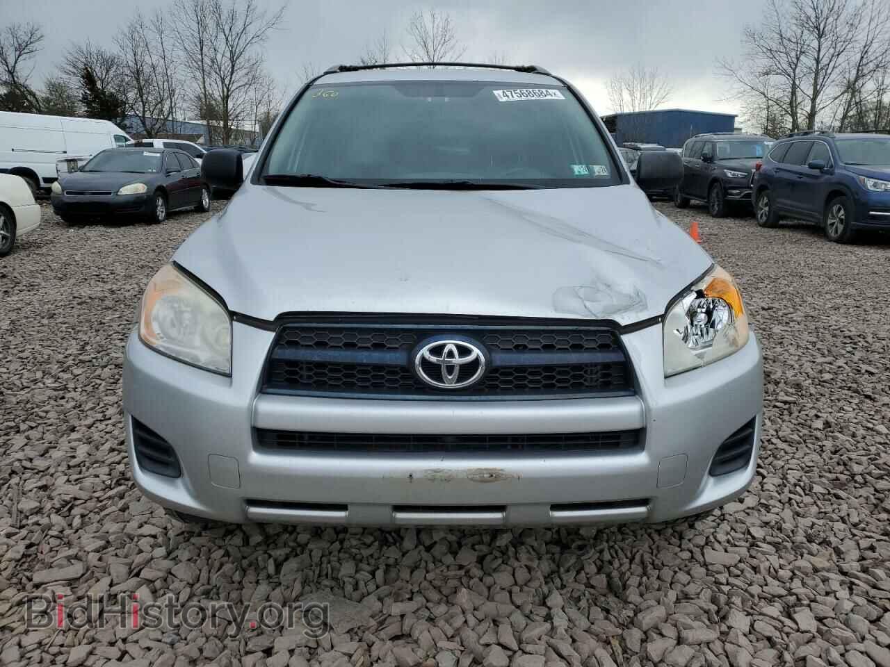 2012 TOYOTA RAV4 - VIN: 2T3BF4DV6CW190858 - Фото 5