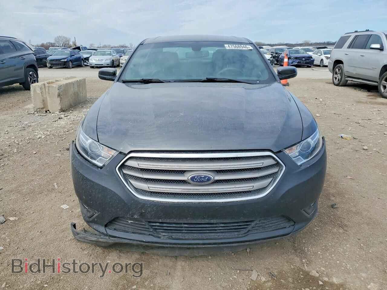 2017 FORD TAURUS - VIN: 1FAHP2E81HG112839 - Фото 5