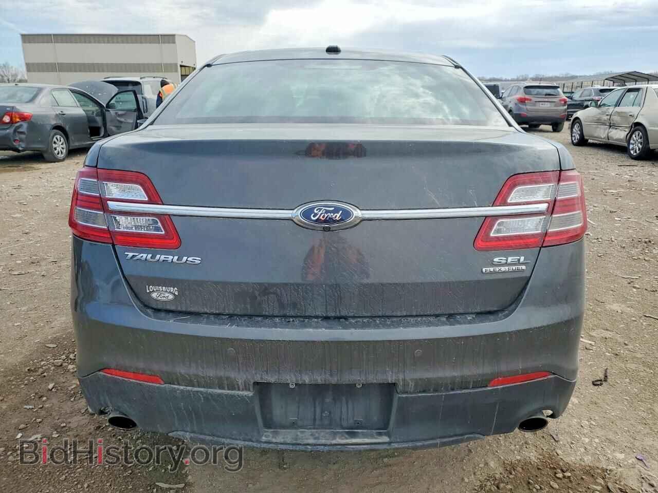 2017 FORD TAURUS - VIN: 1FAHP2E81HG112839 - Фото 6