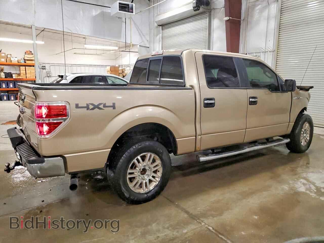 2014 FORD All Models - VIN: 1FTFW1EF7EKE96518 - Фото 3