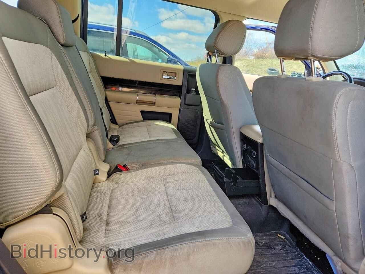 2013 FORD FLEX - VIN: 2FMGK5C8XDBD20854 - Фото 11