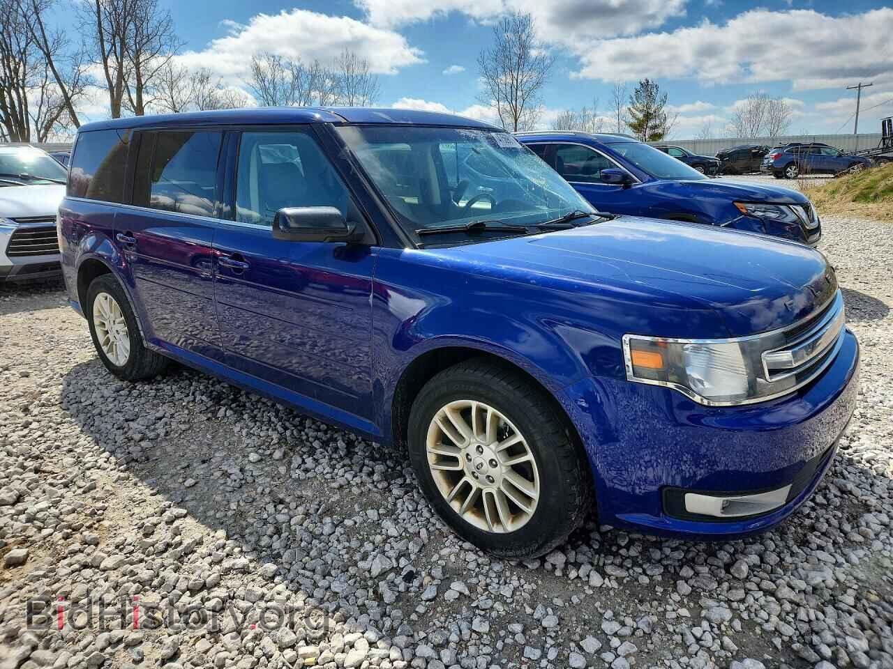 2013 FORD FLEX - VIN: 2FMGK5C8XDBD20854 - Фото 4