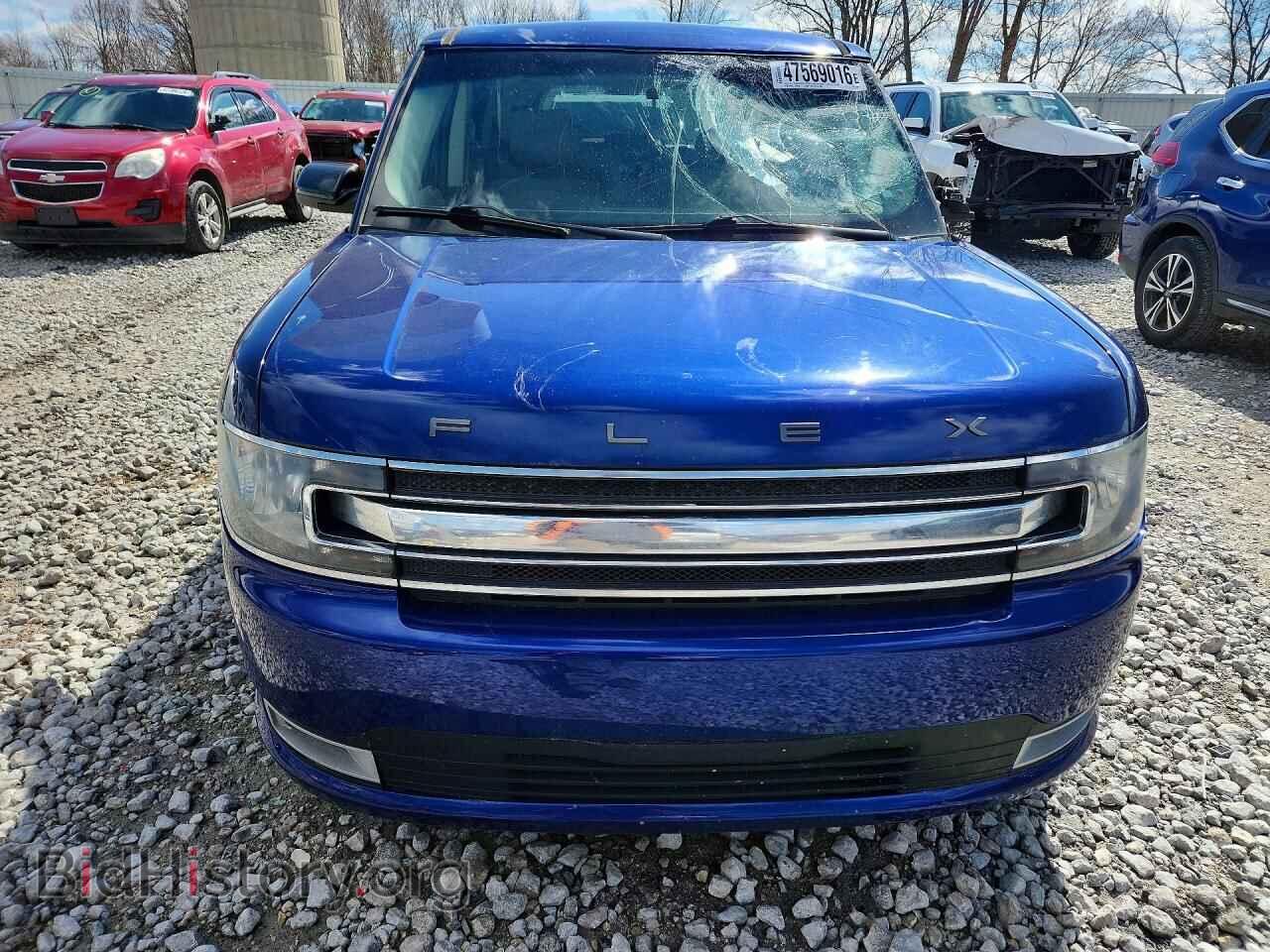 2013 FORD FLEX - VIN: 2FMGK5C8XDBD20854 - Фото 5