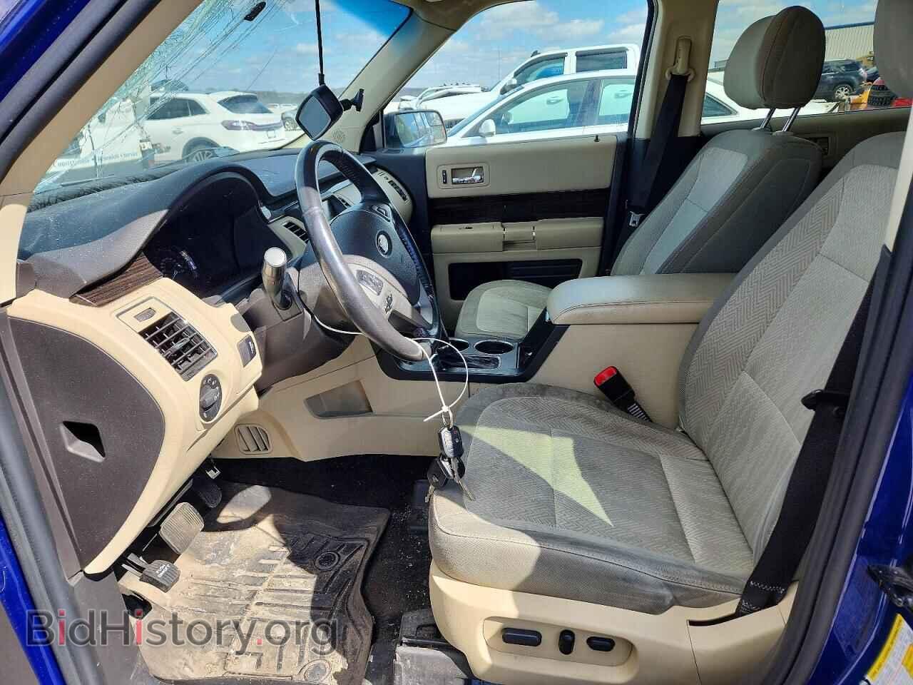 2013 FORD FLEX - VIN: 2FMGK5C8XDBD20854 - Фото 7